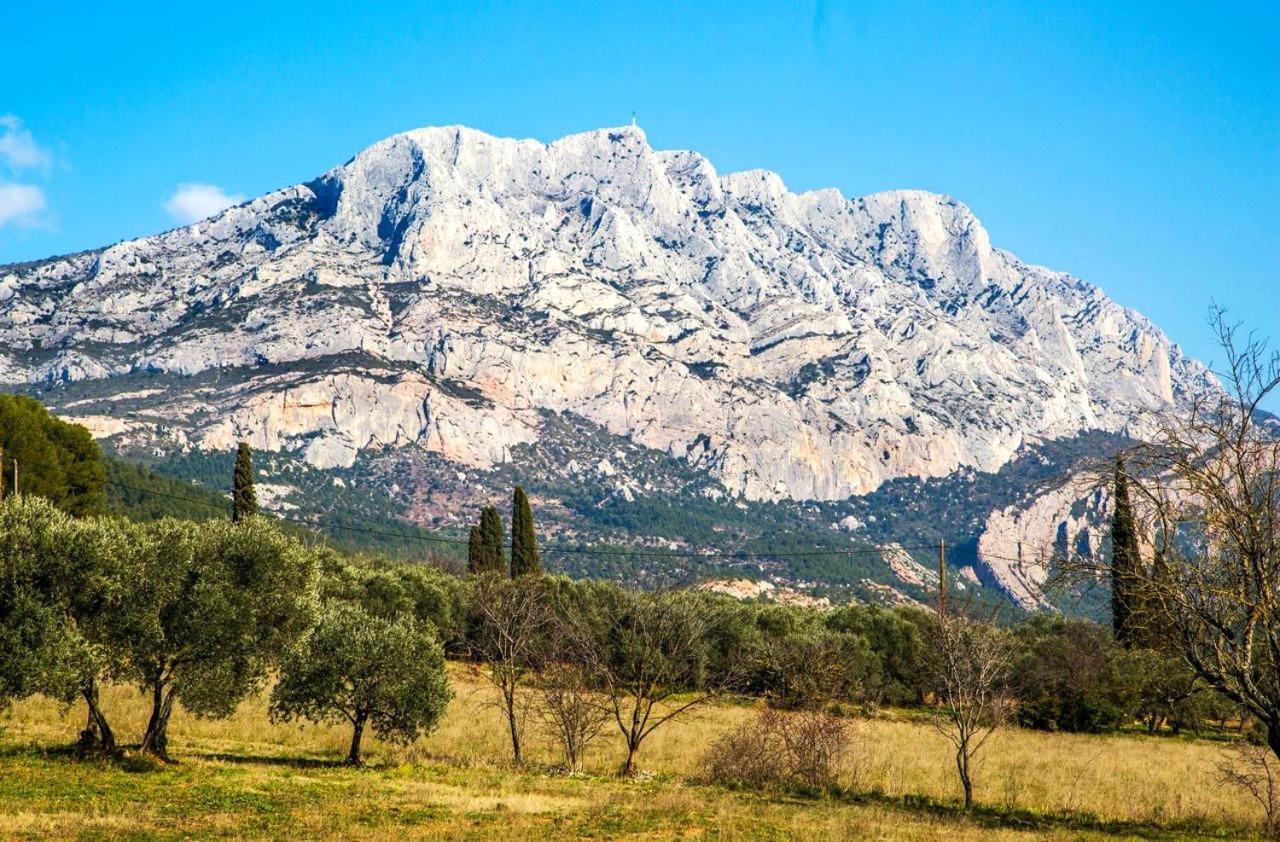 Le Signoret Aix-en-Provence Esterno foto
